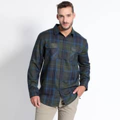 KANNU - Camisa Leñadora