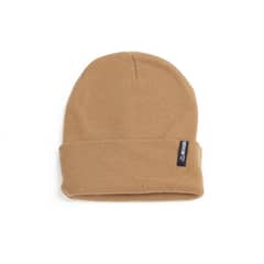 RECKLESS - Gorro de lana Simple Beige
