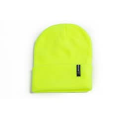 RECKLESS - Gorro de lana Simple Neón
