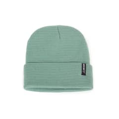 RECKLESS - Gorro de lana Simple Verde Viejo