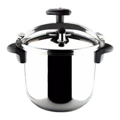 GENERICO - Olla A Presion Magefesa Star 10 Litros Acero Inoxidable