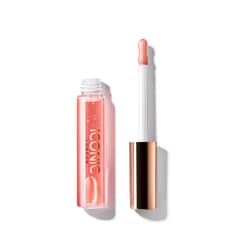 ICONIC LONDON - Lustre Lip Oil Shes a Peach