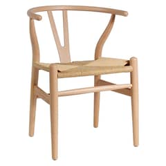 INDUMAC - Silla Comedor WISHBONE