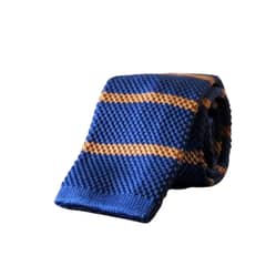 ELAB PROPIA - Corbata tejida Sturgard