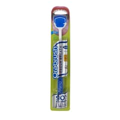 DENTEK - Limpiador Lingual Orabrush