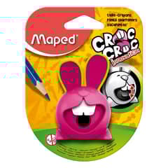 MAPED - Blister Sacapuntas Croc Croc