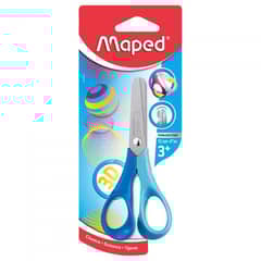 MAPED - Tijera Reflex 3D Vivo 12cm.