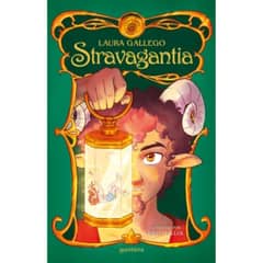 MONTENA - Stravagantia - Autor(a): Laura Gallego