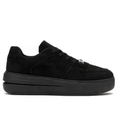 BOTELI - Zapatilla Mujer Negro Ayleen