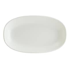 BONNA - Set 6 Plato Ovalado 29x17 cm Loop