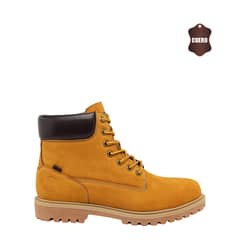 LONDON ADIXT - Botin Hombre Caramelo Augusto