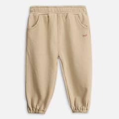 LIPPI - Pantalon Baby Girl Cozy Pants Taupe