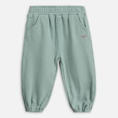 LIPPI - Pantalon Baby Girl Cozy Pants Jade
