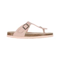 BAMERS - Sandalia Kend Capri Joven Rosa Envejecido
