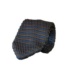 ELAB PROPIA - Corbata tejida Porto