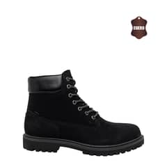 LONDON ADIXT - Botin Hombre Negro Augusto