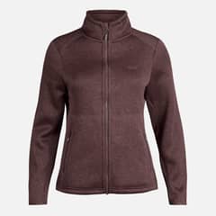 LIPPI - Chaqueta Mujer Sense Blend-Pro Jacket Burdeo
