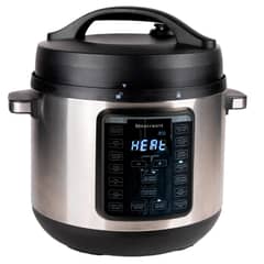 EASYWAYS - Olla de Cocción Fast Pot 7.6 L Ceramic+