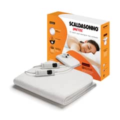 SCALDASONNO - Calientacama Active 2 Plazas 150X160 cm