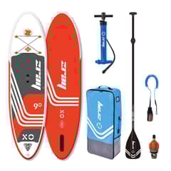 KALTEMP - Stand up paddle zray x0 inflable 9 pies