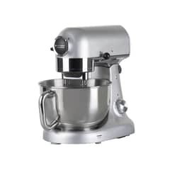 EASYWAYS - Batidora de Pedestal Hook Mixer Silver 4, 7Lt