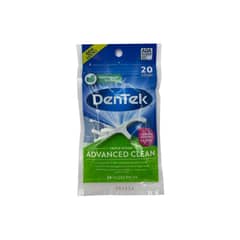 DENTEK - Hilo Dental Triple Clean 20 Count DENTEK.