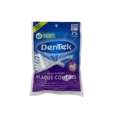 DENTEK - Hilo Dental Cross Flosser 75 Count