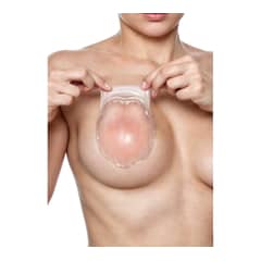 VICALLY FASHION - Crubre Pezon De Silicona Invisible Con Push Up