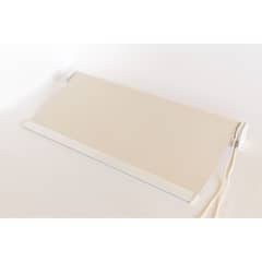 DIALUX - Cortina Roller Blackout Crema 160x180cm