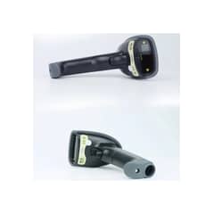 GENERICO - Pistola Lectora De Código Barra Láser Puerto Usb