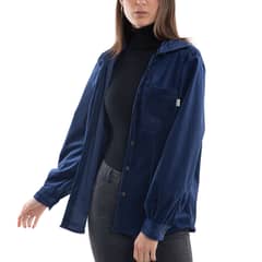 KIDEL - Blusa Leonor Mujer Azul