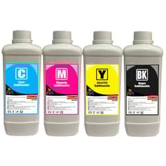 MALIK - Pack 4 Litros de sublimacion T49M para Epson Surecolor F170