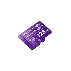 WESTERN DIGITAL - Memoria MicroSD Purple SC QD101 128GB C10