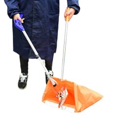 GENERICO - GARRA PINZA RECOLECTOR RECOGEDOR LARGO ALCANCE AI75