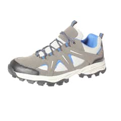 VIA FRANCA - Zapatilla Outdoor Para Mujer Color Gris/Azul