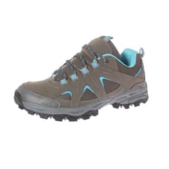 VIA FRANCA - Zapatilla Outdoor Para Mujer Color Gris/Azul