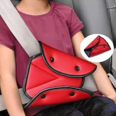 KUANGYE - Cobertor De Cinturon De Seguridad Para Niños Almohadilla