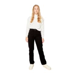 JACINTA TIENDA - Jeans Taylor negro
