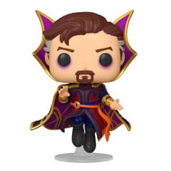 FUNKO - Pop Marvel Doctor Strange Supreme 874