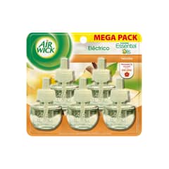 AIRWICK - Recarga Desodorante Electrico Vainilla 5 Un AIR WICK