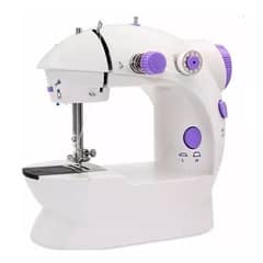 ESHOPANGIE - Máquina Coser Portátil Pedal Eléctrica