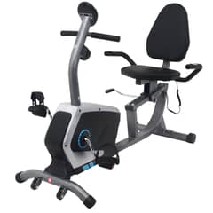 ULTIMATE FITNESS - BICICLETA ESTÁTICA R330 PRO MAGNÉTICA ISE.