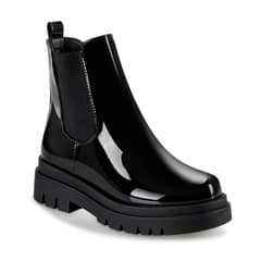 WEIDE - Botin Mujer Marimar Negro