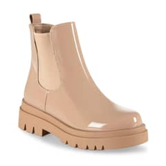 WEIDE - Botin Mujer Marimar Caqui