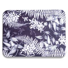 MARGARITA SCHEEL BY CASA ALVARINHO - Pack x4 Individuales Flora Nativa Rectangular