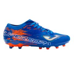 JOMA - Zapatilla Fútbol FG Hombre Supercopa Multicolor