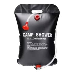GENERICO - Ducha Portatil Camping Outdoor Acampar 20L