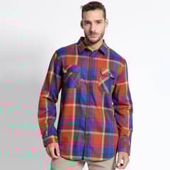 KANNU - Camisa Leñadora
