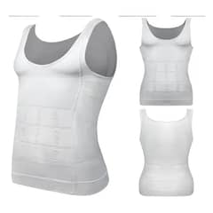 FELIZ - Pack 2 Camiseta Reductora Hombre Faja Compresion Polera Hombre