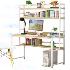 DE TODO Y MAS - Escritorio Mesa Estructura Metálico 120x60x75x175 DETODOYMAS